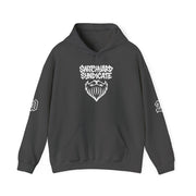 Unisex Heavy Blend Hooded Sweatshirt - Edgy Graphic Hoodie for Streetwear Lovers, Casual Fashion, Gift for Him/Her, Cozy Sweatshirt [...]