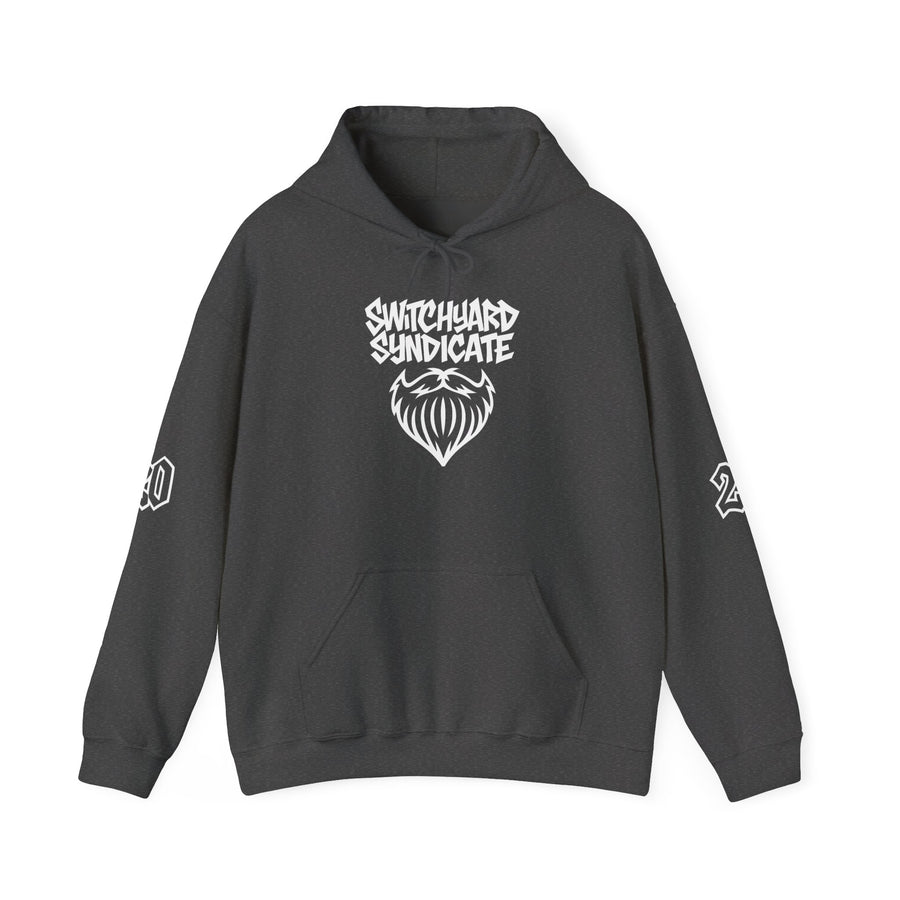 Unisex Heavy Blend Hooded Sweatshirt - Edgy Graphic Hoodie for Streetwear Lovers, Casual Fashion, Gift for Him/Her, Cozy Sweatshirt [...]