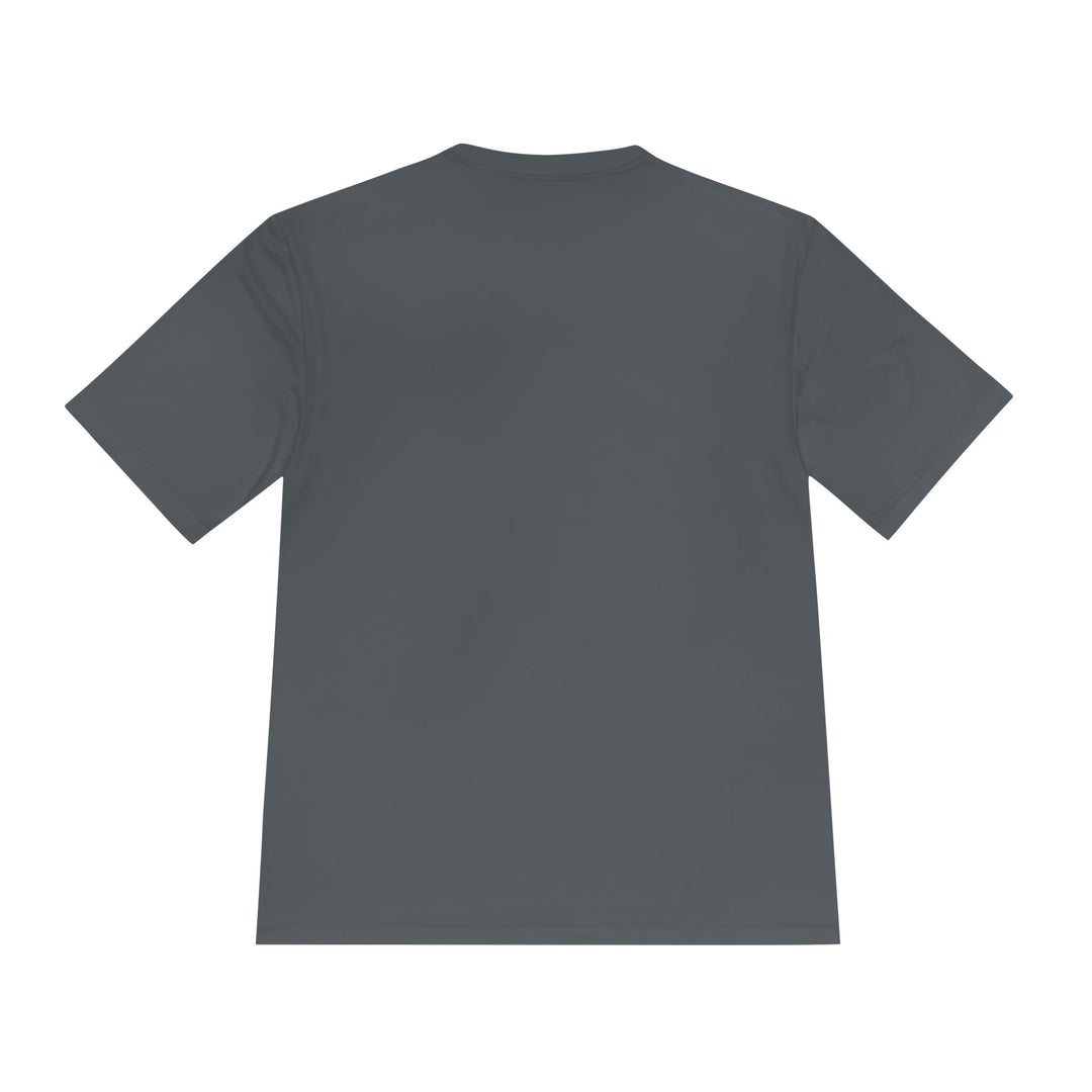Support Crew Skull Tee — "Official Support Crew" Moisture-Wicking Shirt