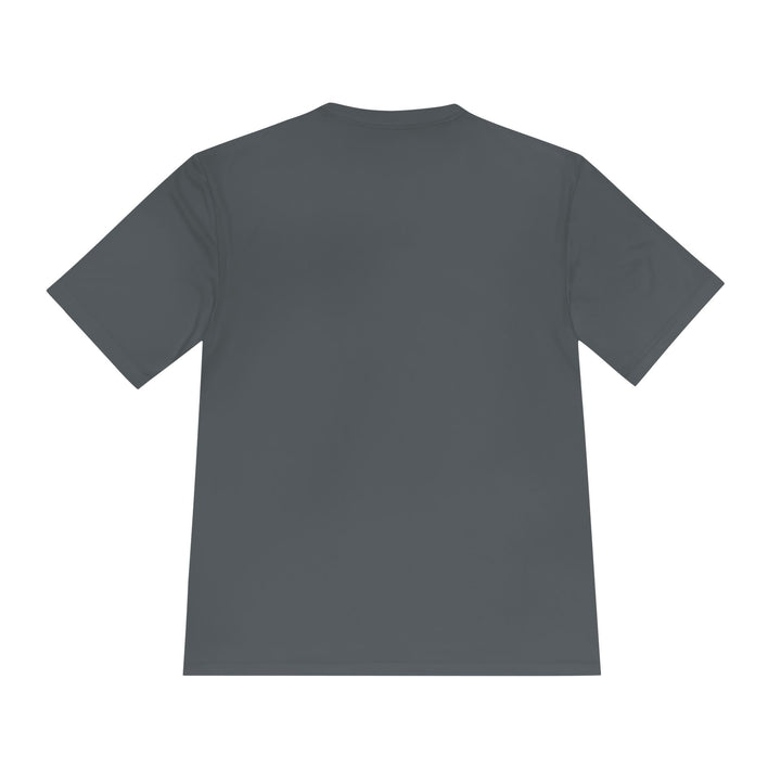 Support Crew Skull Tee — "Official Support Crew" Moisture-Wicking Shirt