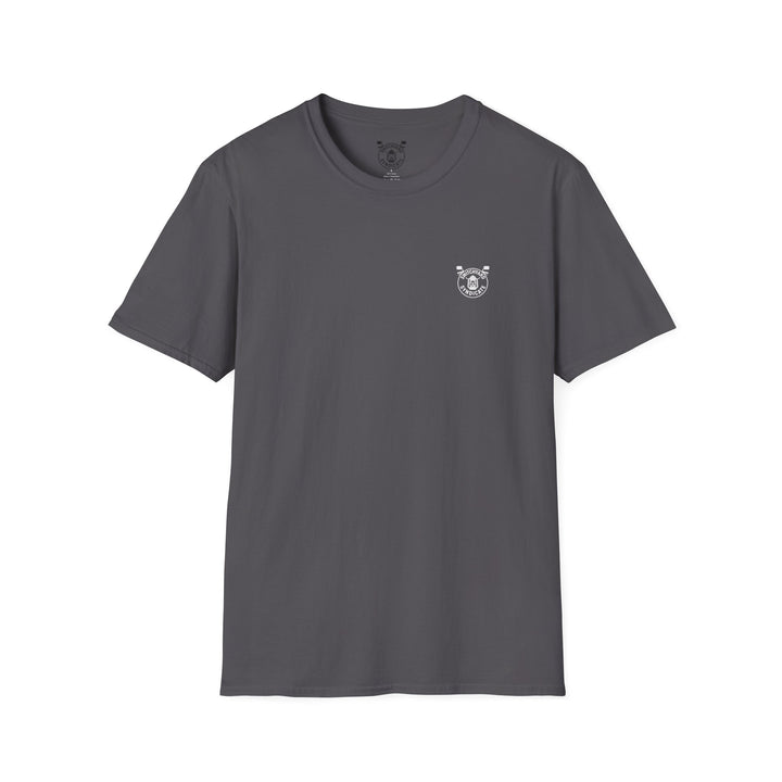 Unisex Softstyle T-Shirt | Casual Streetwear Tee for Everyday Wear, Gifts for Him & Her, Graphic Shirt for Events
