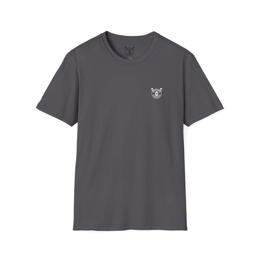 Unisex Softstyle T-Shirt | Casual Streetwear Tee for Everyday Wear, Gifts for Him & Her, Graphic Shirt for Events