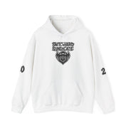 Stylish Unisex Hooded Sweatshirt, Casual Wear, Gift for Him/Her, Cool Streetwear, Comfortable Layering Piece