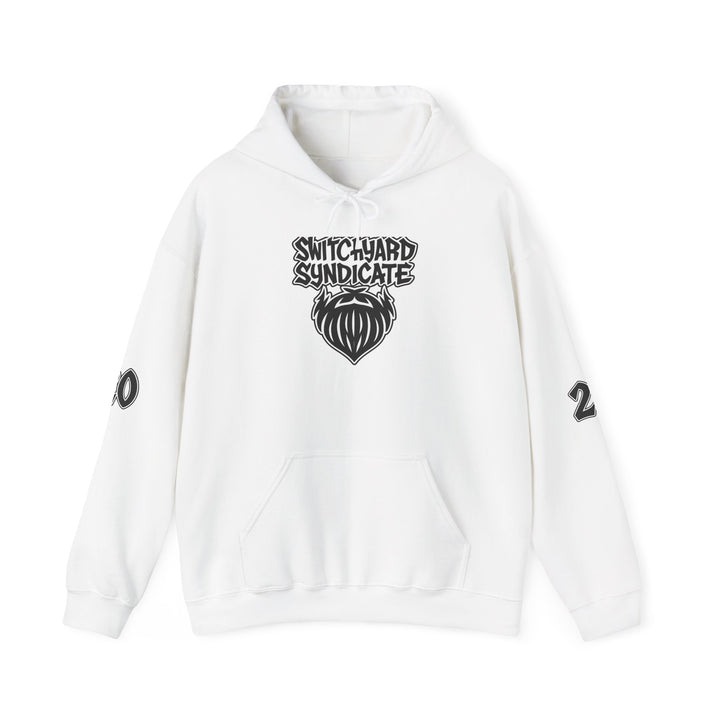 Stylish Unisex Hooded Sweatshirt, Casual Wear, Gift for Him/Her, Cool Streetwear, Comfortable Layering Piece