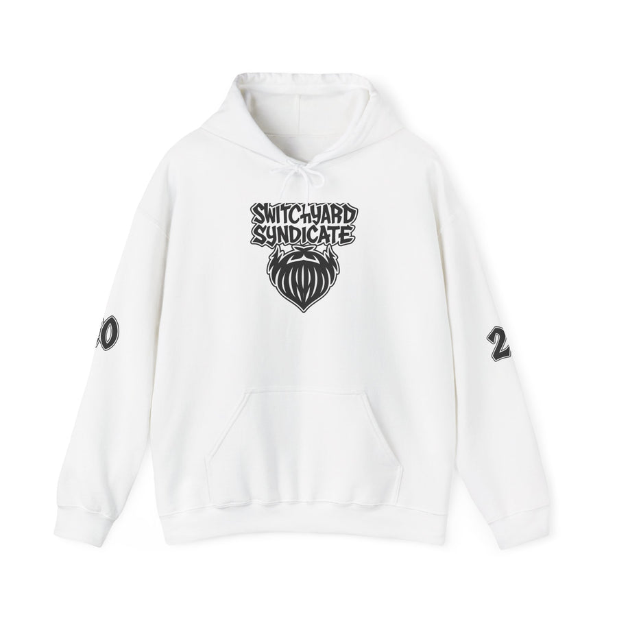 Stylish Unisex Hooded Sweatshirt, Casual Wear, Gift for Him/Her, Cool Streetwear, Comfortable Layering Piece