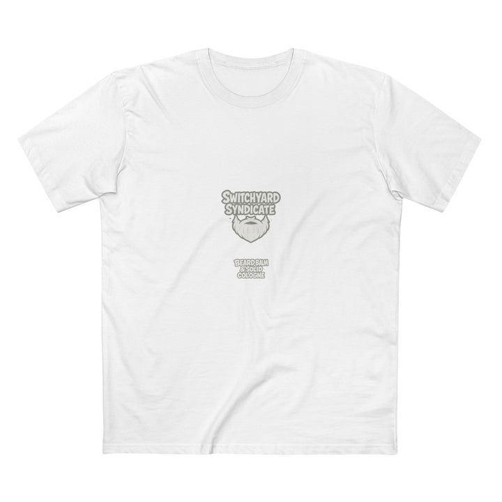 Beard Care T-Shirt - Stylish Adult Tee, Gift for Men, Father's Day, Grooming Essentials, Casual Wear, Beard Lovers