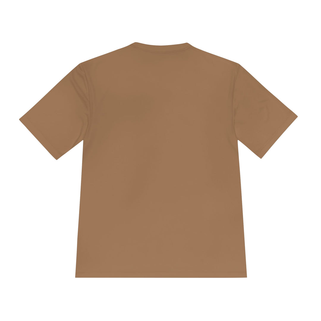 Support Crew Skull Tee — "Official Support Crew" Moisture-Wicking Shirt