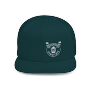 Cool Flat Bill Snapback Hat | Urban Style Cap for Street Fashion | Perfect Gift for Teens, Gifting, Holidays, and Casual Wear