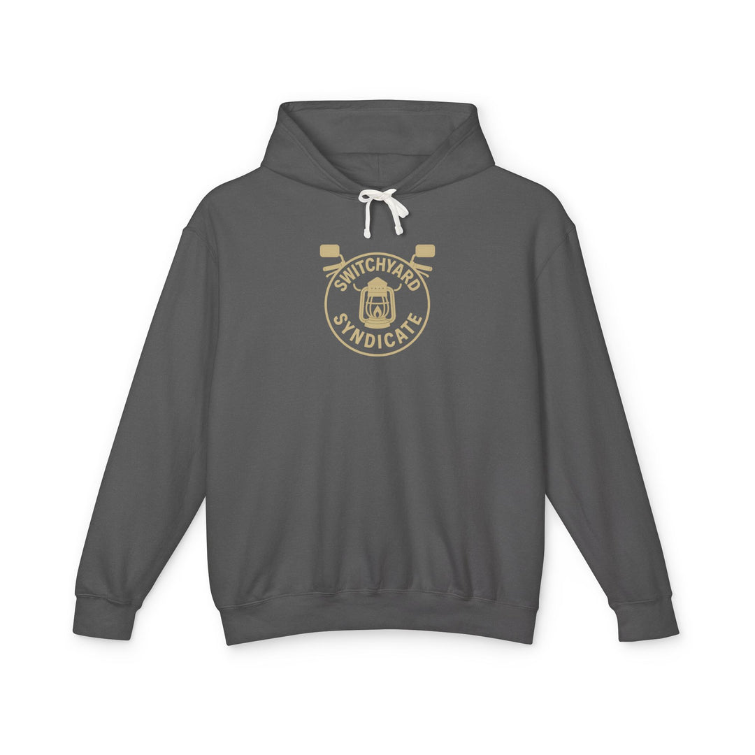 Unisex Lightweight Hooded Sweatshirt | Cozy Casual Apparel for Everyday Wear | Perfect Gift for Friends, Family, or Occasions