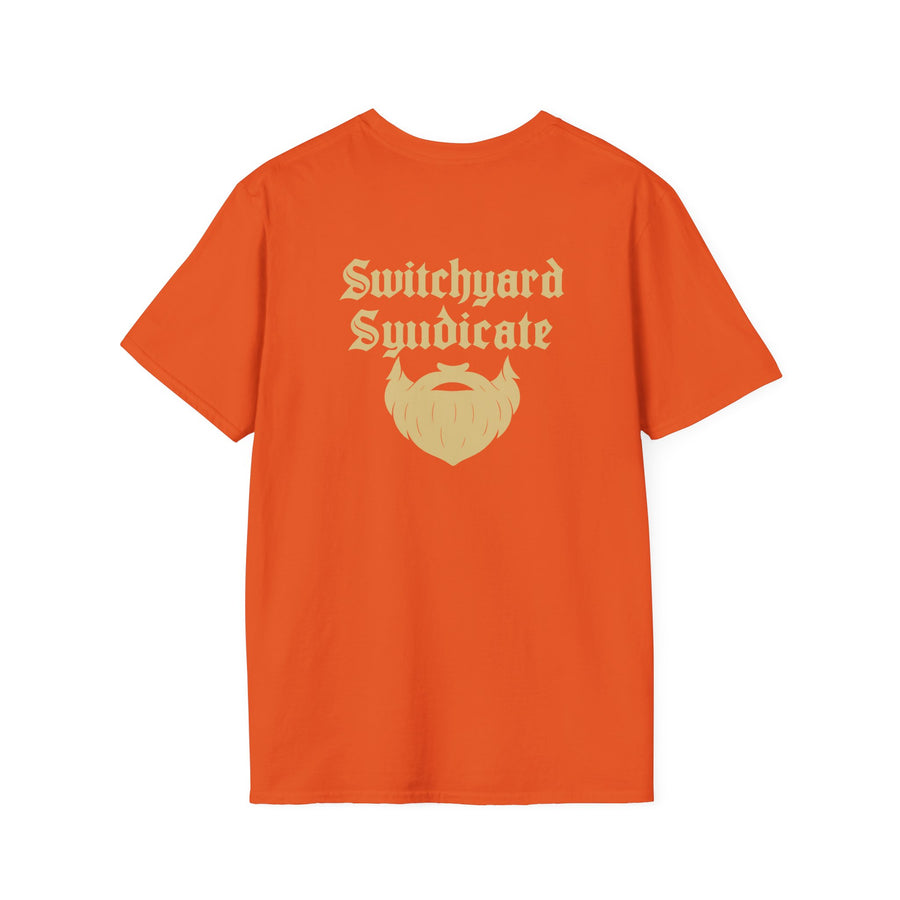 Unisex Softstyle T-Shirt | Casual Streetwear Tee for Everyday Wear, Gifts for Him & Her, Graphic Shirt for Events