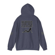 Stylish Unisex Hooded Sweatshirt, Casual Wear, Gift for Him/Her, Cool Streetwear, Comfortable Layering Piece
