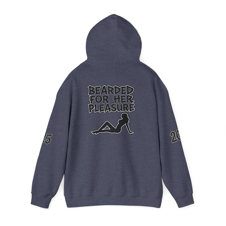 Stylish Unisex Hooded Sweatshirt, Casual Wear, Gift for Him/Her, Cool Streetwear, Comfortable Layering Piece