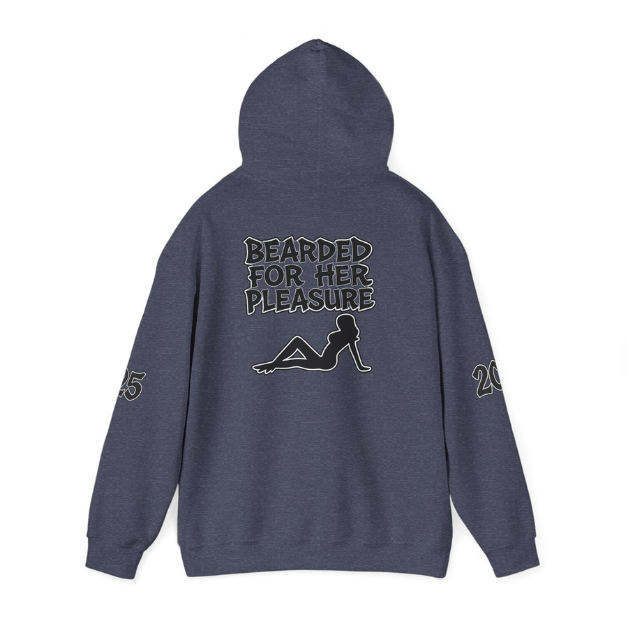 Stylish Unisex Hooded Sweatshirt, Casual Wear, Gift for Him/Her, Cool Streetwear, Comfortable Layering Piece