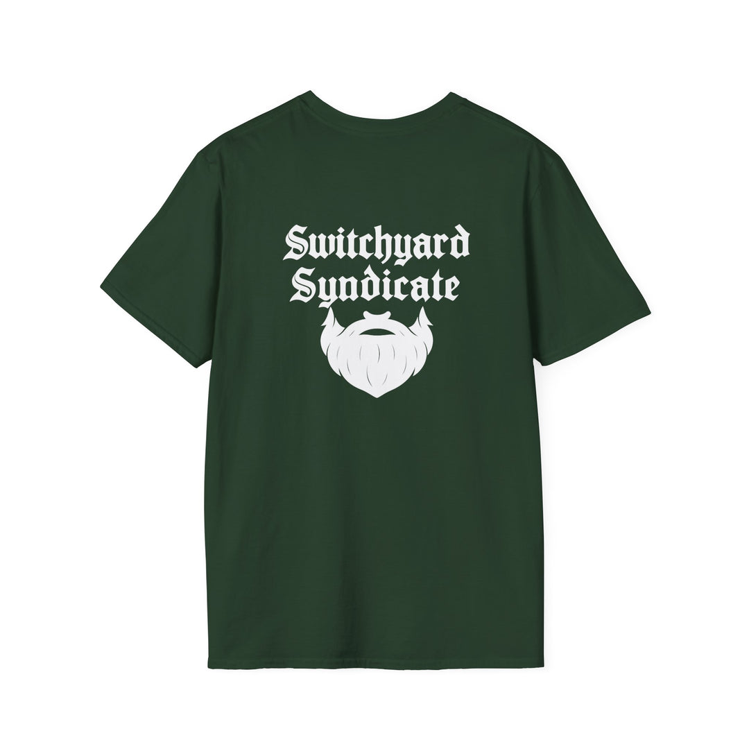 Unisex Softstyle T-Shirt | Casual Streetwear Tee for Everyday Wear, Gifts for Him & Her, Graphic Shirt for Events