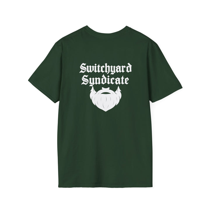 Unisex Softstyle T-Shirt | Casual Streetwear Tee for Everyday Wear, Gifts for Him & Her, Graphic Shirt for Events