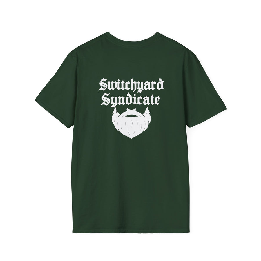 Unisex Softstyle T-Shirt | Casual Streetwear Tee for Everyday Wear, Gifts for Him & Her, Graphic Shirt for Events