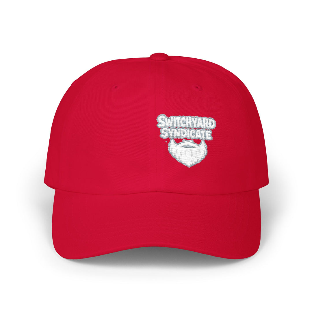 Classic Dad Cap