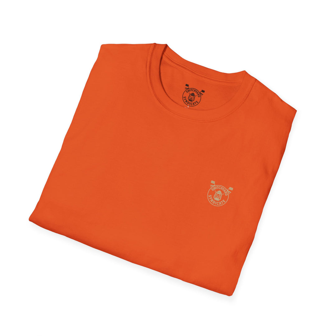 Unisex Softstyle T-Shirt | Casual Streetwear Tee for Everyday Wear, Gifts for Him & Her, Graphic Shirt for Events