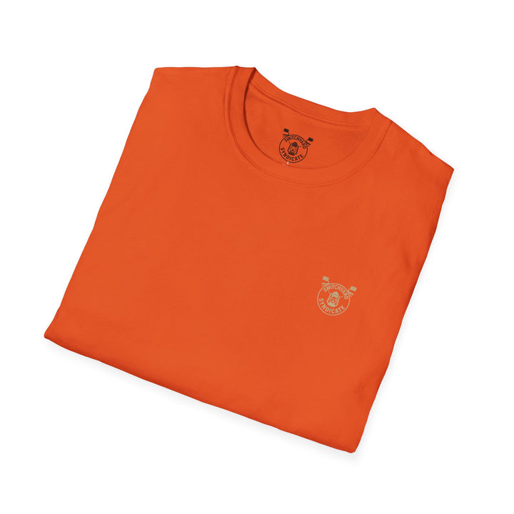 Unisex Softstyle T-Shirt | Casual Streetwear Tee for Everyday Wear, Gifts for Him & Her, Graphic Shirt for Events