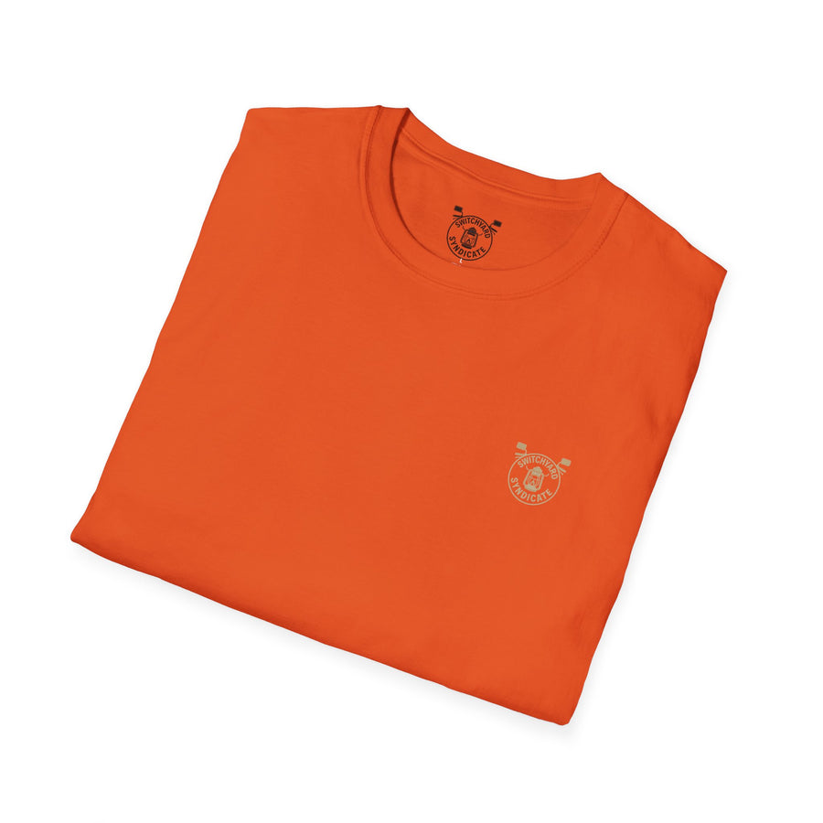 Unisex Softstyle T-Shirt | Casual Streetwear Tee for Everyday Wear, Gifts for Him & Her, Graphic Shirt for Events