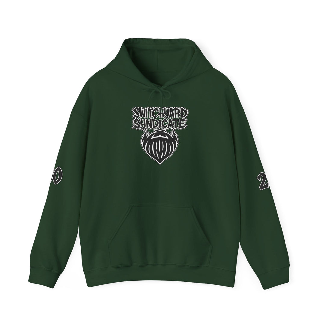 Stylish Unisex Hooded Sweatshirt, Casual Wear, Gift for Him/Her, Cool Streetwear, Comfortable Layering Piece