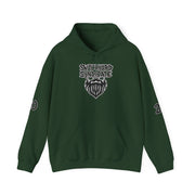 Stylish Unisex Hooded Sweatshirt, Casual Wear, Gift for Him/Her, Cool Streetwear, Comfortable Layering Piece