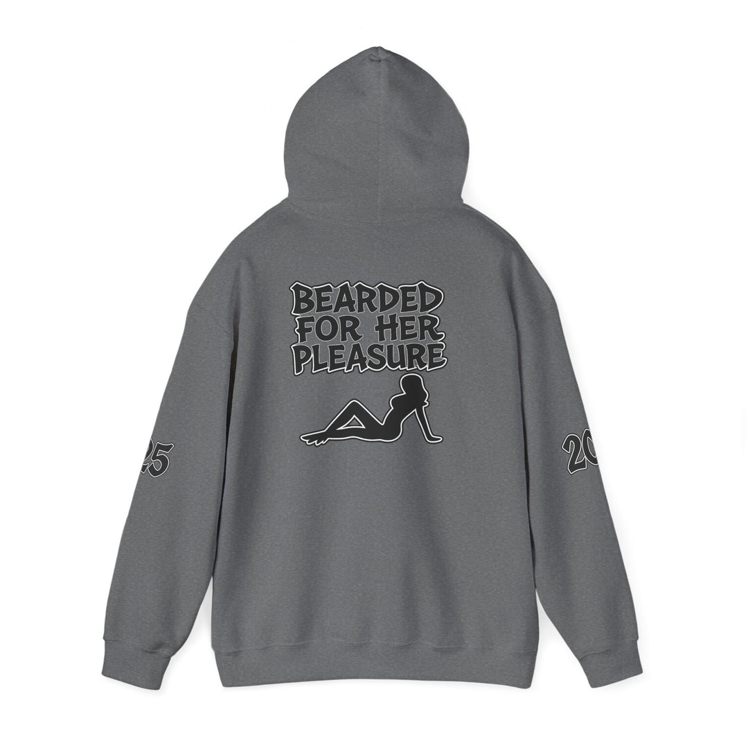 Stylish Unisex Hooded Sweatshirt, Casual Wear, Gift for Him/Her, Cool Streetwear, Comfortable Layering Piece