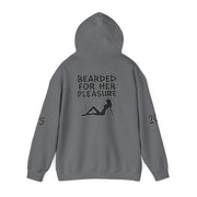 Stylish Unisex Hooded Sweatshirt, Casual Wear, Gift for Him/Her, Cool Streetwear, Comfortable Layering Piece
