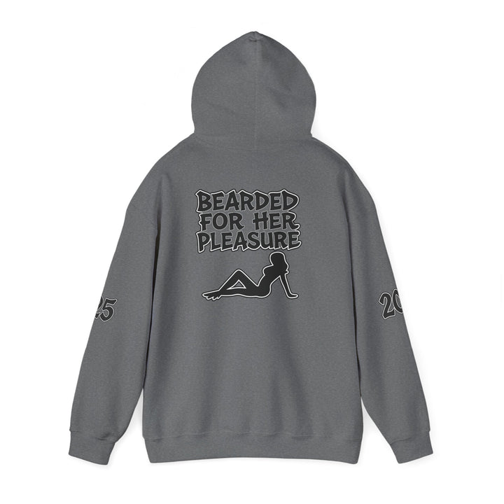 Stylish Unisex Hooded Sweatshirt, Casual Wear, Gift for Him/Her, Cool Streetwear, Comfortable Layering Piece