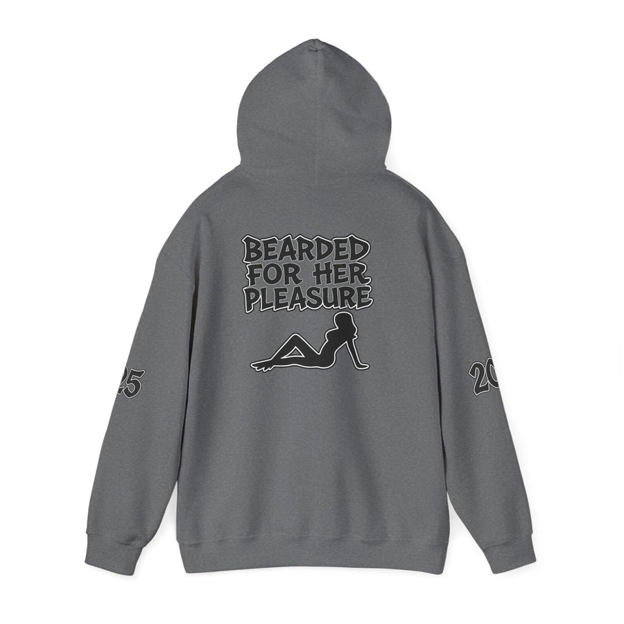 Stylish Unisex Hooded Sweatshirt, Casual Wear, Gift for Him/Her, Cool Streetwear, Comfortable Layering Piece