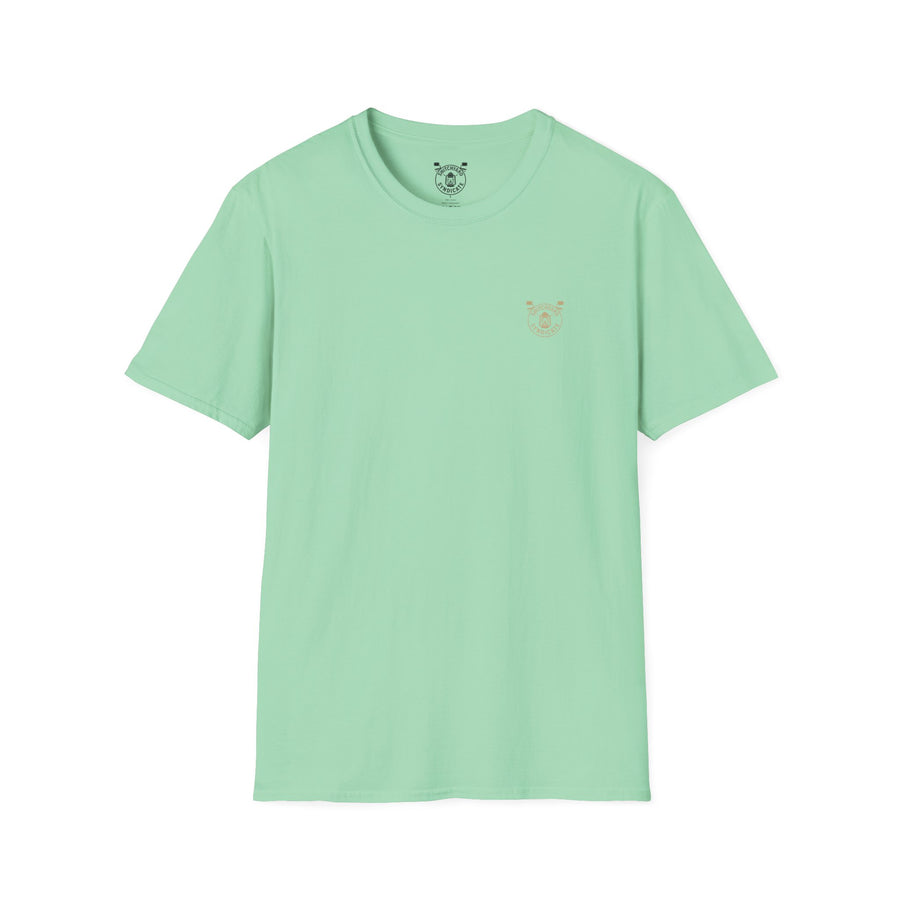 Unisex Softstyle T-Shirt | Casual Streetwear Tee for Everyday Wear, Gifts for Him & Her, Graphic Shirt for Events