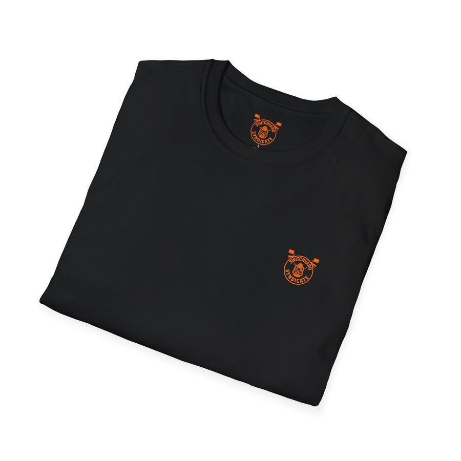 Unisex Softstyle T-Shirt | Casual Streetwear Tee for Everyday Wear, Gifts for Him & Her, Graphic Shirt for Events