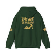 Bearded Pleasure Hoodie | Cozy Unisex Sweatshirt, Perfect Gift for Men, Casual Fashion, Unique Streetwear, Birthday or Holiday Gift