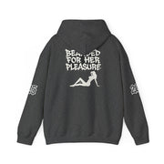 Unisex Heavy Blend Hooded Sweatshirt - Edgy Graphic Hoodie for Streetwear Lovers, Casual Fashion, Gift for Him/Her, Cozy Sweatshirt [...]