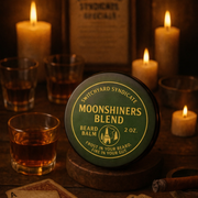 Moonshiner's Blend Beard Balm