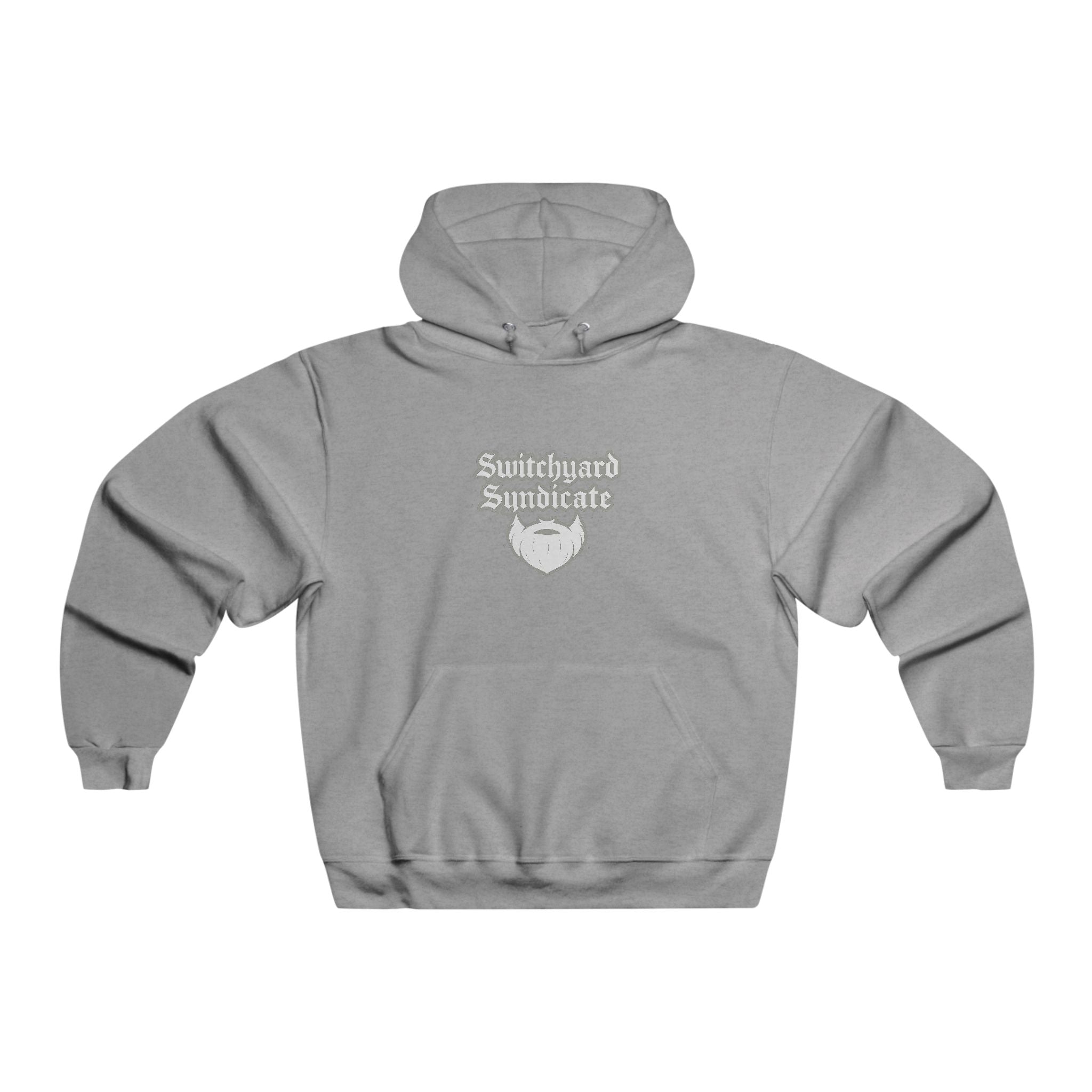 Men's Hooded Sweatshirt with Beard Balm & Solid Cologne Design | Cozy Gift for Bearded Men, Casual Wear, Grooming Gift, Beard Care [...]