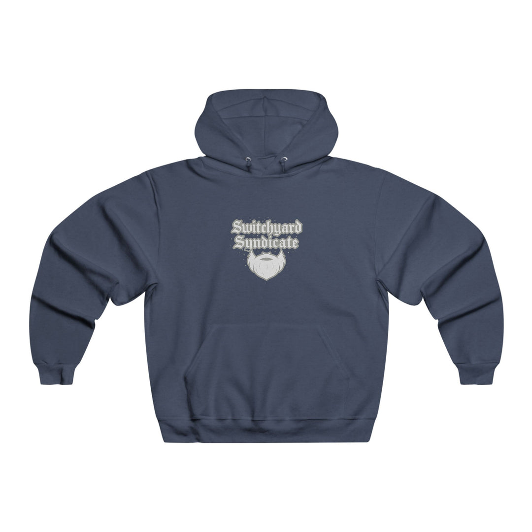 Men's Hooded Sweatshirt with Beard Balm & Solid Cologne Design | Cozy Gift for Bearded Men, Casual Wear, Grooming Gift, Beard Care [...]
