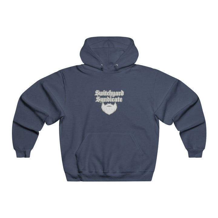 Men's Hooded Sweatshirt with Beard Balm & Solid Cologne Design | Cozy Gift for Bearded Men, Casual Wear, Grooming Gift, Beard Care [...]