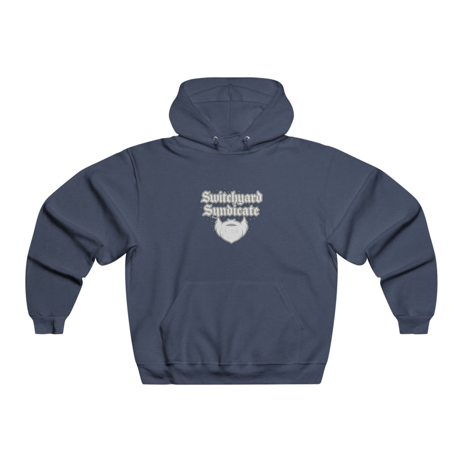 Men's Hooded Sweatshirt with Beard Balm & Solid Cologne Design | Cozy Gift for Bearded Men, Casual Wear, Grooming Gift, Beard Care [...]