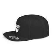 Stylish Flat Bill Snapback Hat | Trendy Casual Accessories, Gift for Him, Streetwear, Custom Snapback, Everyday Wear, Summer Fashion