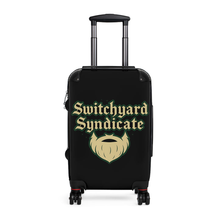 Stylish Travel Suitcase for Adventurers, Durable Luggage, Holiday Gift Idea, Cabin Bag, Holiday Travel Essentials