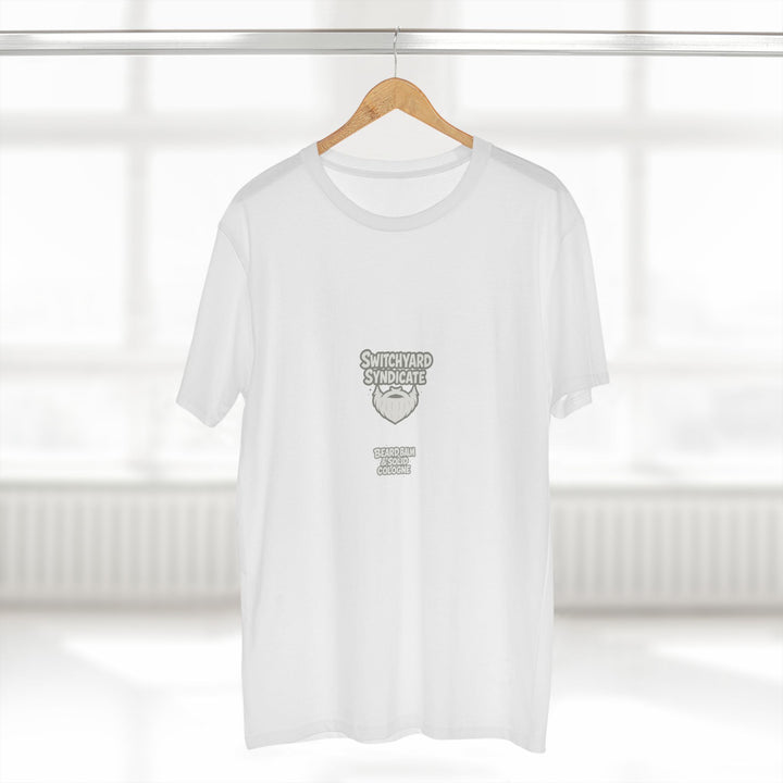 Beard Care T-Shirt - Stylish Adult Tee, Gift for Men, Father's Day, Grooming Essentials, Casual Wear, Beard Lovers