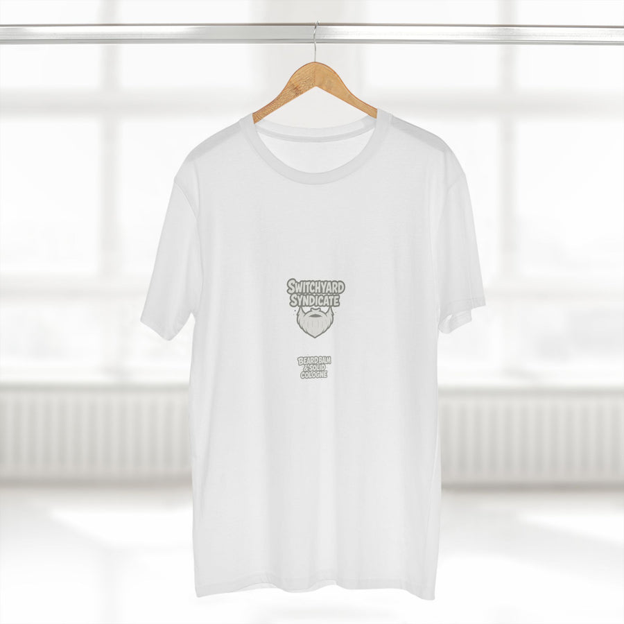 Beard Care T-Shirt - Stylish Adult Tee, Gift for Men, Father's Day, Grooming Essentials, Casual Wear, Beard Lovers