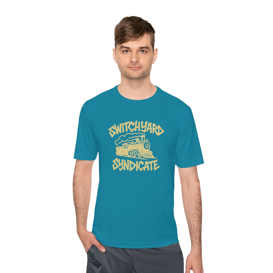 Unisex Moisture-Wicking Tee with Graffiti Design | Cool Graphic T-Shirt for Streetwear Enthusiasts, Casual Wear, Gift for Hipsters, [...]