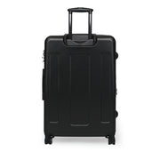 Stylish Travel Suitcase for Adventurers, Durable Luggage, Holiday Gift Idea, Cabin Bag, Holiday Travel Essentials