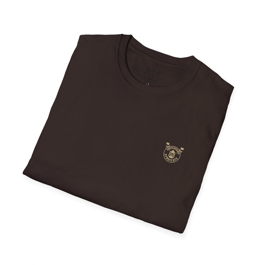 Unisex Softstyle T-Shirt | Casual Streetwear Tee for Everyday Wear, Gifts for Him & Her, Graphic Shirt for Events