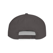 Stylish Flat Bill Snapback Hat | Trendy Casual Accessories, Gift for Him, Streetwear, Custom Snapback, Everyday Wear, Summer Fashion