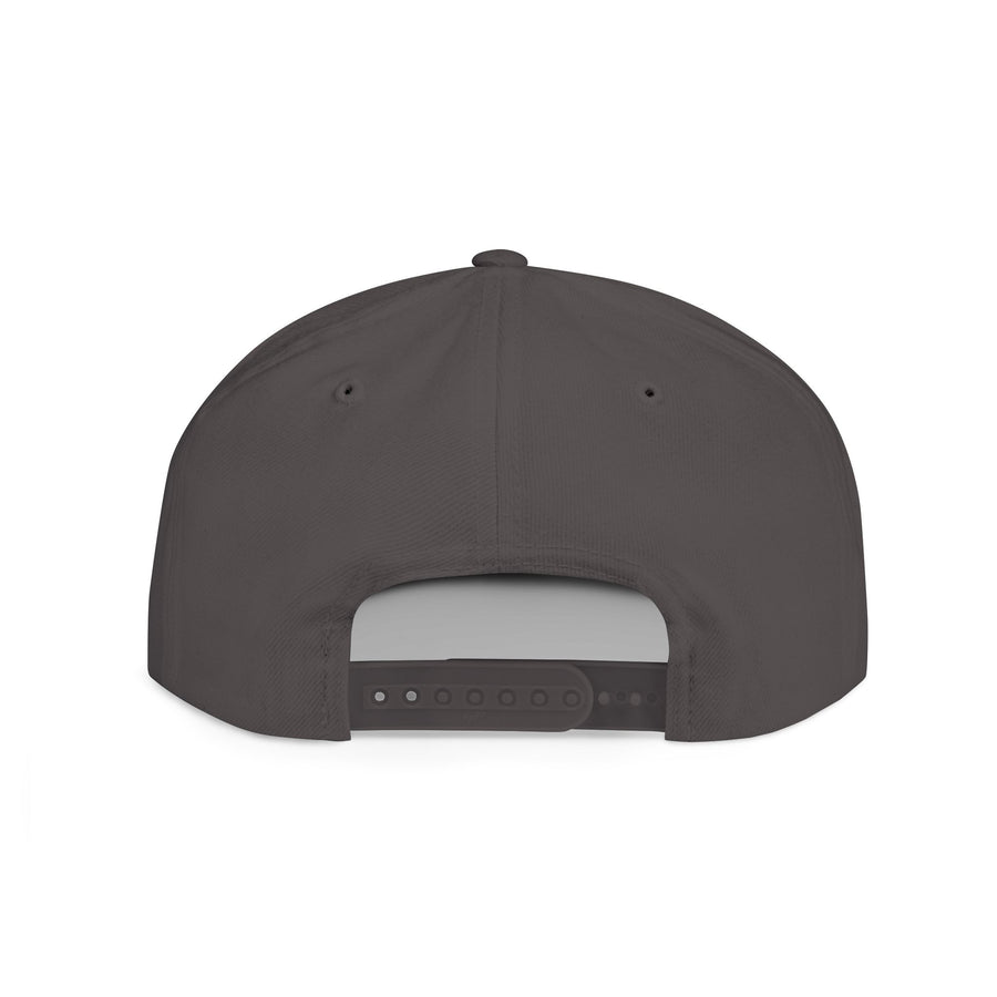 Stylish Flat Bill Snapback Hat | Trendy Casual Accessories, Gift for Him, Streetwear, Custom Snapback, Everyday Wear, Summer Fashion