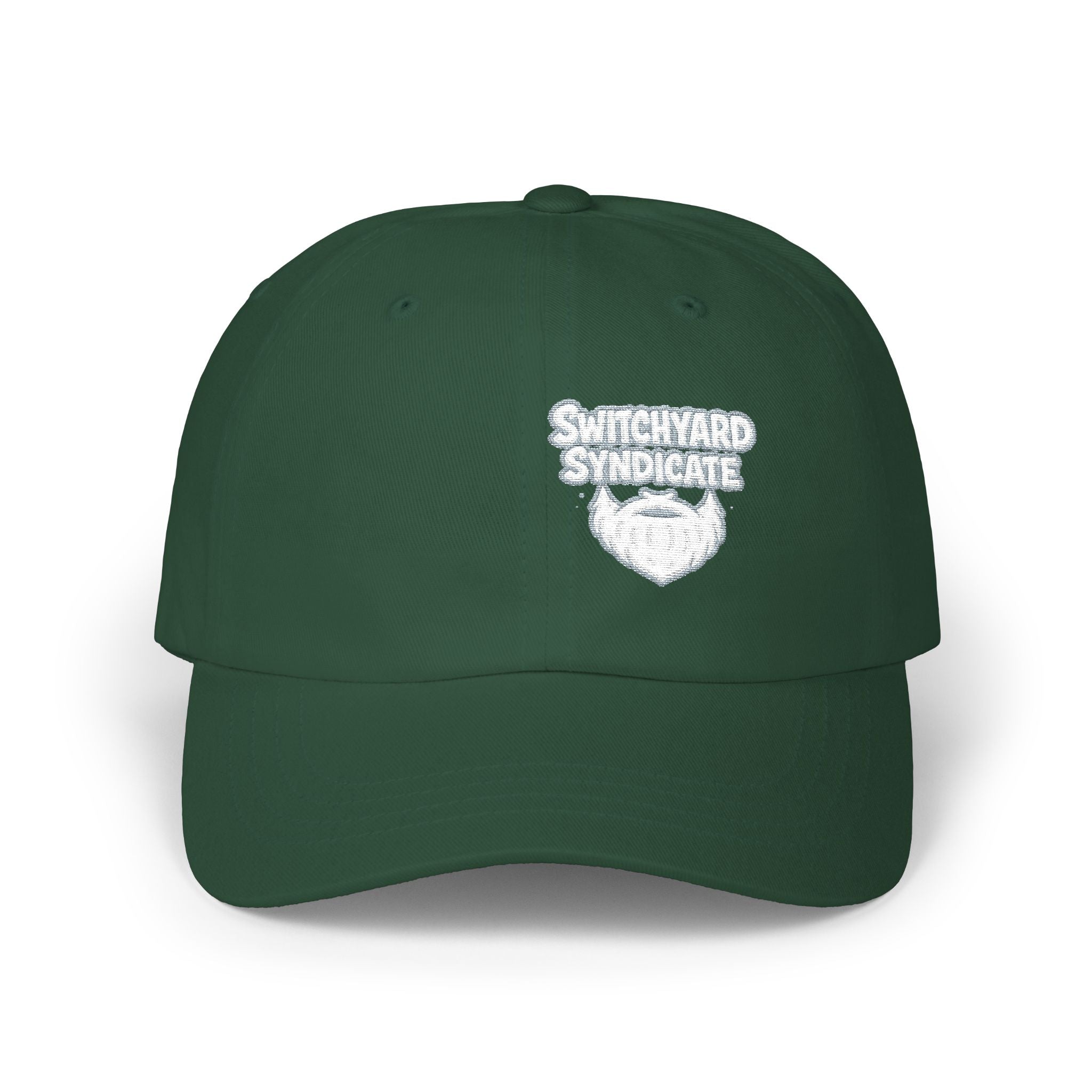 Classic Dad Cap