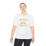 Unisex Moisture-Wicking Tee with Graffiti Design | Cool Graphic T-Shirt for Streetwear Enthusiasts, Casual Wear, Gift for Hipsters, [...]